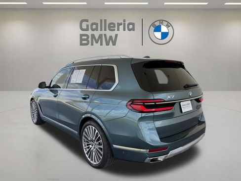 Used 2025 BMW X7 xDrive40i w/ Premium Package AWD/4WD image 8