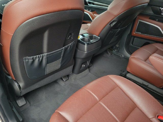 Used 2024 Kia Telluride EX w/ EX Captain's Chair Package AWD/4WD image 10