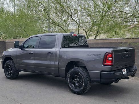 Used 2026 RAM 1500 Warlock AWD/4WD image 6