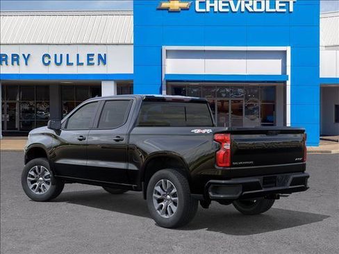 New 2026 Chevrolet Silverado 1500 RST w/ Convenience Package II AWD/4WD image 3