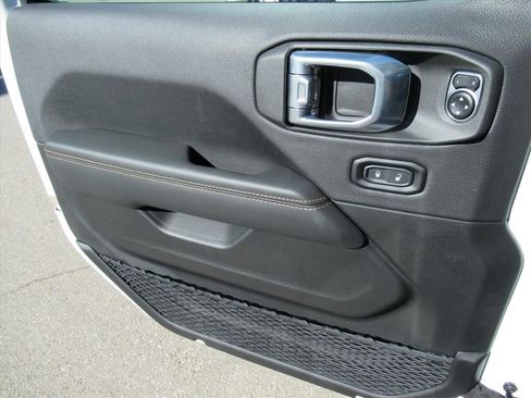 New 2026 Jeep Wrangler Sahara image 24