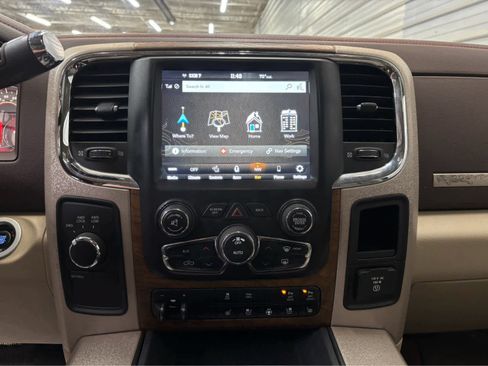 Used 2018 RAM 2500 Longhorn w/ Longhorn Southfork Package AWD/4WD image 18
