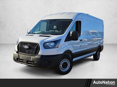 New 2026 Ford Transit 250 148 Medium Roof image 1