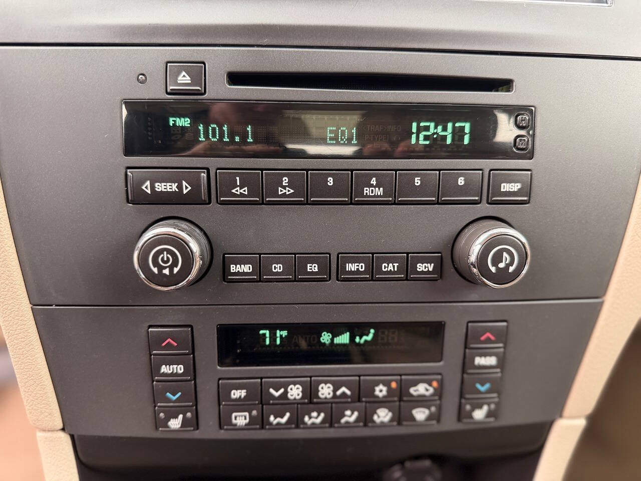Used 2008 Buick LaCrosse CXL w/ Driver Confidence Package FWD image 27