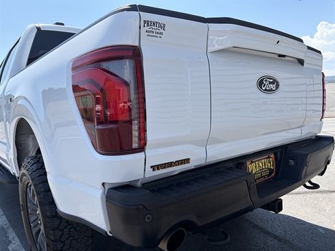 Used 2025 Ford F150 Tremor w/ Equipment Group 402A High AWD/4WD image 85