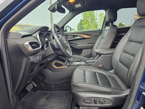 Used 2022 Chevrolet TrailBlazer ACTIV w/ Convenience Package AWD/4WD image 14