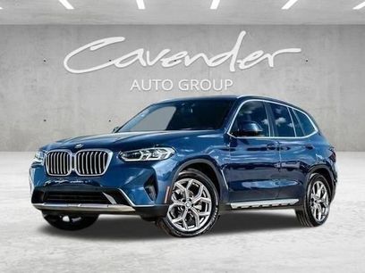Used 2022 BMW X3 sDrive30i w/ Convenience Package