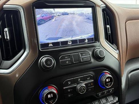 Certified 2021 Chevrolet Silverado 1500 High Country w/ LPO, Dark Essentials Package image 9
