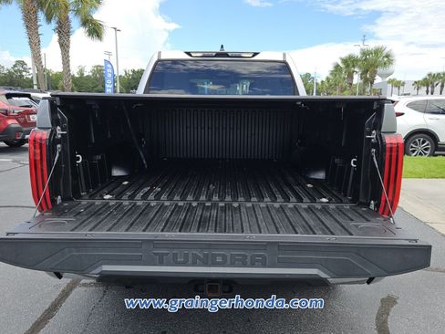 Used 2022 Toyota Tundra SR5 w/ TRD Off-Road Package AWD/4WD image 13