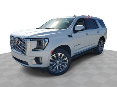 Used 2021 GMC Yukon Denali w/ Denali Premium Package