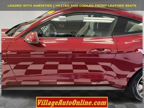 Used 2016 Ford Mustang GT Premium RWD image 8