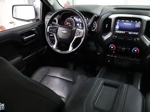 Used 2021 Chevrolet Silverado 1500 LTZ w/ LTZ Premium Texas Edition image 28