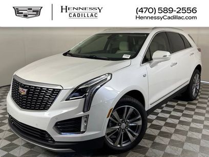 New 2025 Cadillac XT5 Premium Luxury