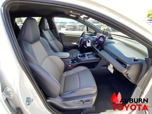 New 2026 Toyota bZ Woodland AWD/4WD image 12