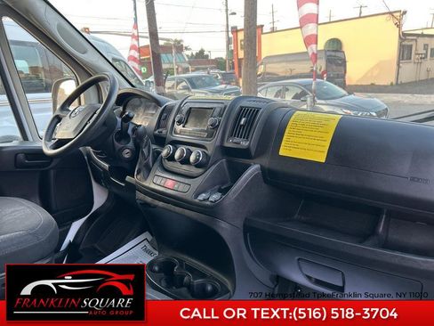 Used 2018 RAM ProMaster 2500 image 18