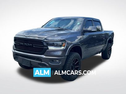 Used 2020 RAM 1500 Laramie