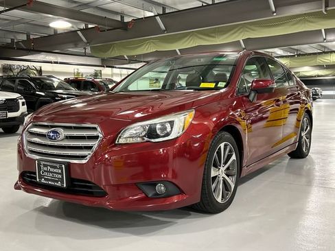 Used 2017 Subaru Legacy 2.5i Limited AWD/4WD image 5