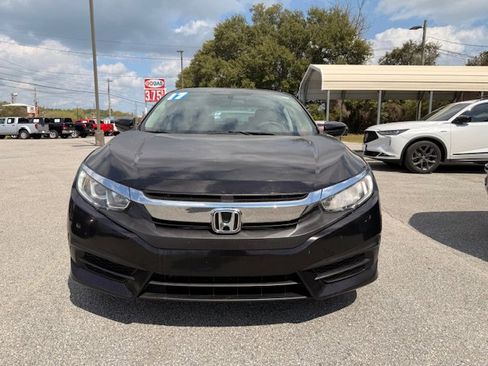 Used 2017 Honda Civic LX image 2