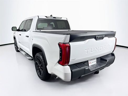Used 2024 Toyota Tundra SR5 w/ Security Package (TMS) RWD image 11