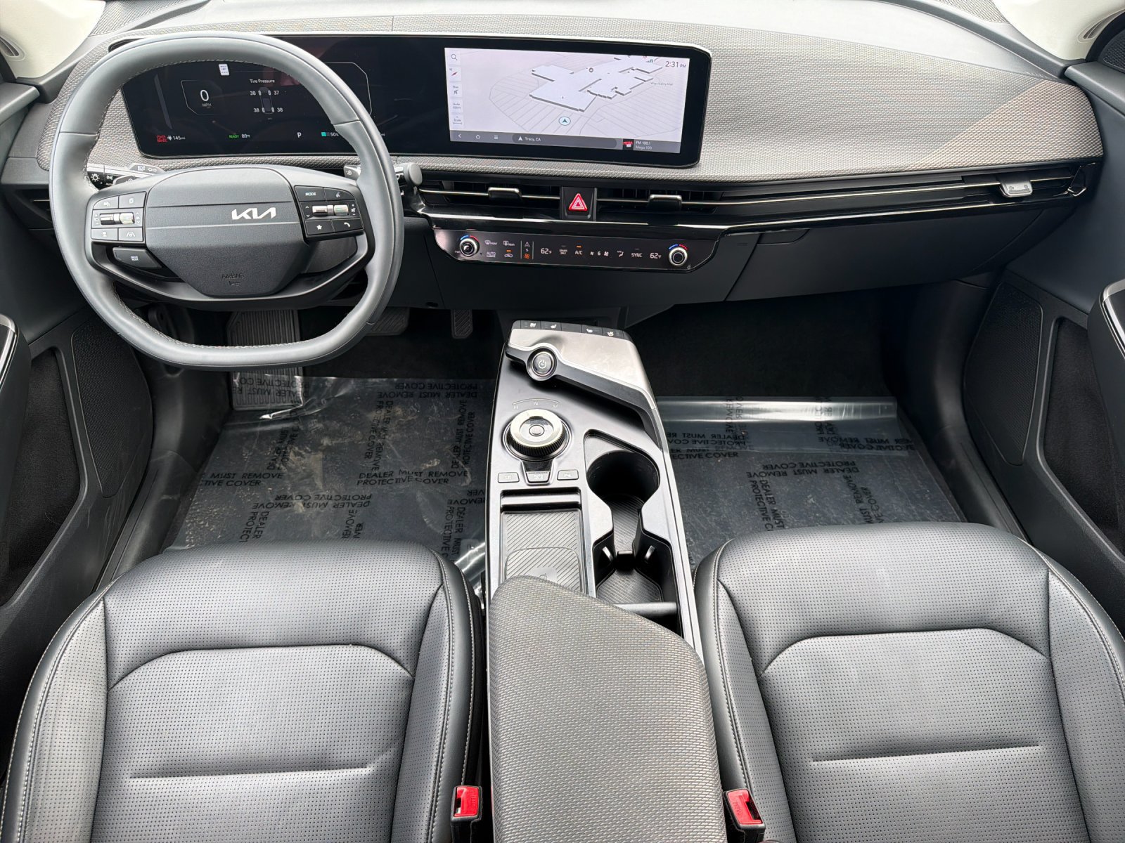 Used 2025 Kia EV6 Wind RWD image 15