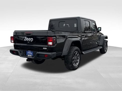 Used 2020 Jeep Gladiator Overland image 5