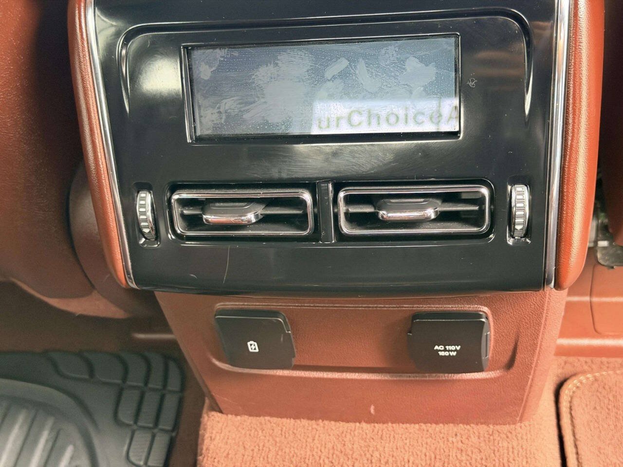 Used 2020 Lincoln Aviator Black Label w/ Dynamic Handling Package AWD/4WD image 38