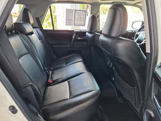 Used 2020 Toyota 4Runner Nightshade AWD/4WD image 7