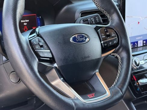 Certified 2023 Ford Explorer ST w/ Equipment Group 401A image 27
