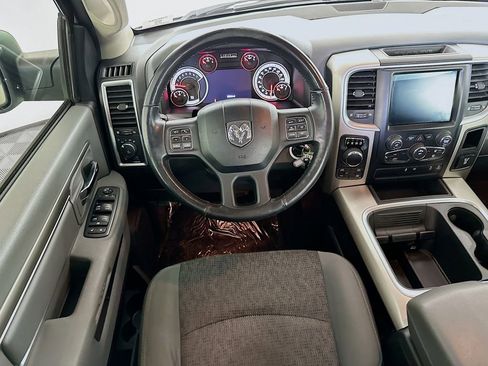 Certified 2018 RAM 1500 Big Horn AWD/4WD image 28