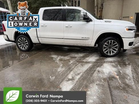 Used 2025 RAM 1500 Limited image 2