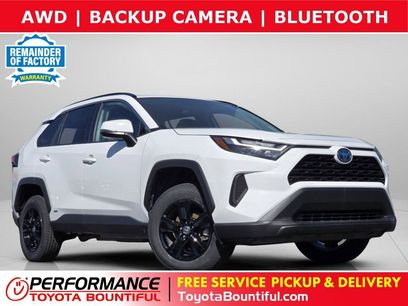 Used 2024 Toyota RAV4 XLE