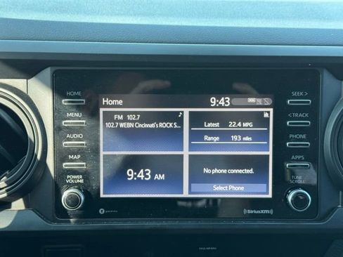 Used 2021 Toyota Tacoma SR w/ SR Convenience Package image 15