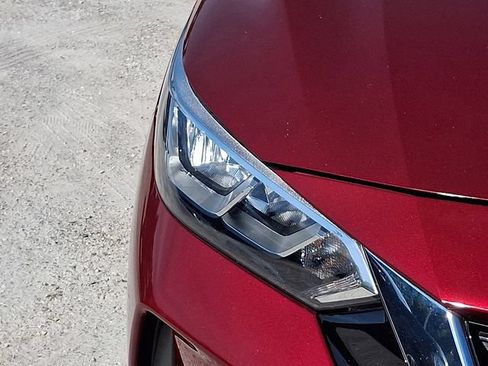 Used 2021 Nissan Sentra SV FWD image 27