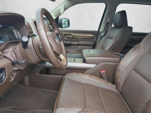 Used 2025 RAM 1500 Limited AWD/4WD image 11