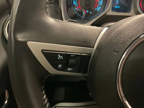Used 2011 Chevrolet Camaro SS w/ RS Package RWD image 15