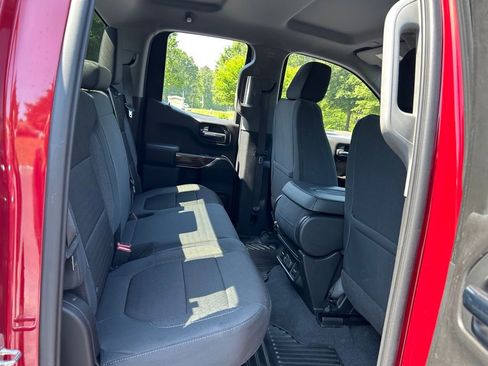 Used 2019 Chevrolet Silverado 1500 RST w/ All-Star Edition AWD/4WD image 42