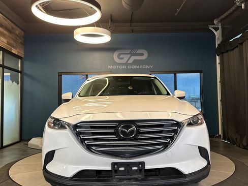 Used 2022 MAZDA CX-9 Sport AWD/4WD image 8