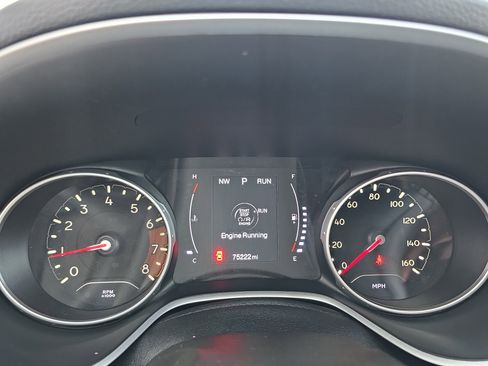 Used 2019 Jeep Compass Sport image 22