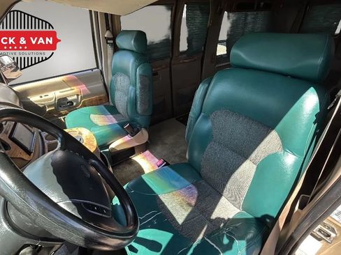 Used 2000 Ford E-350 and Econoline 350 Extended Super Duty RWD image 24