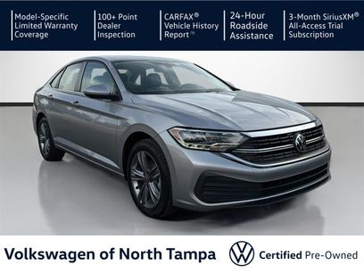 Certified 2024 Volkswagen Jetta SE