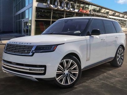 Used 2023 Land Rover Range Rover Autobiography