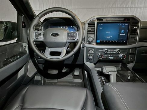 New 2025 Ford F150 XLT w/ Equipment Group 303A High image 27