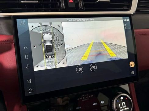 New 2026 Jaguar F-PACE R-Dynamic S image 35