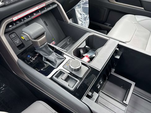 New 2026 Toyota Sequoia Limited w/ Tow Technology Package image 21