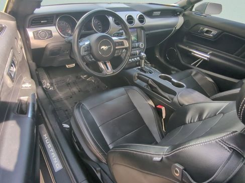 Used 2022 Ford Mustang GT Premium w/ Ford Safe & Smart Package RWD image 18