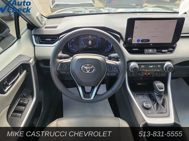 Used 2024 Toyota RAV4 XLE Premium w/ Weather Package AWD/4WD image 11