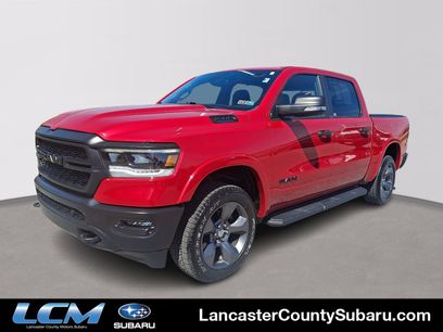Used 2022 RAM 1500 Big Horn w/ Built-to-serve Edition