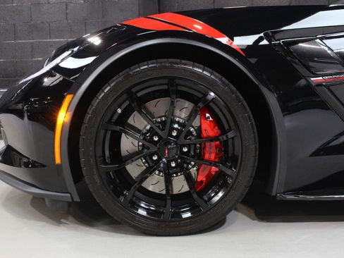Used 2019 Chevrolet Corvette Grand Sport image 4