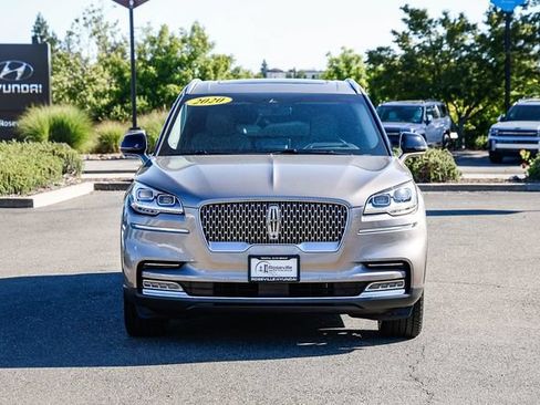 Used 2020 Lincoln Aviator Reserve w/ Equipment Group 202A AWD/4WD image 7