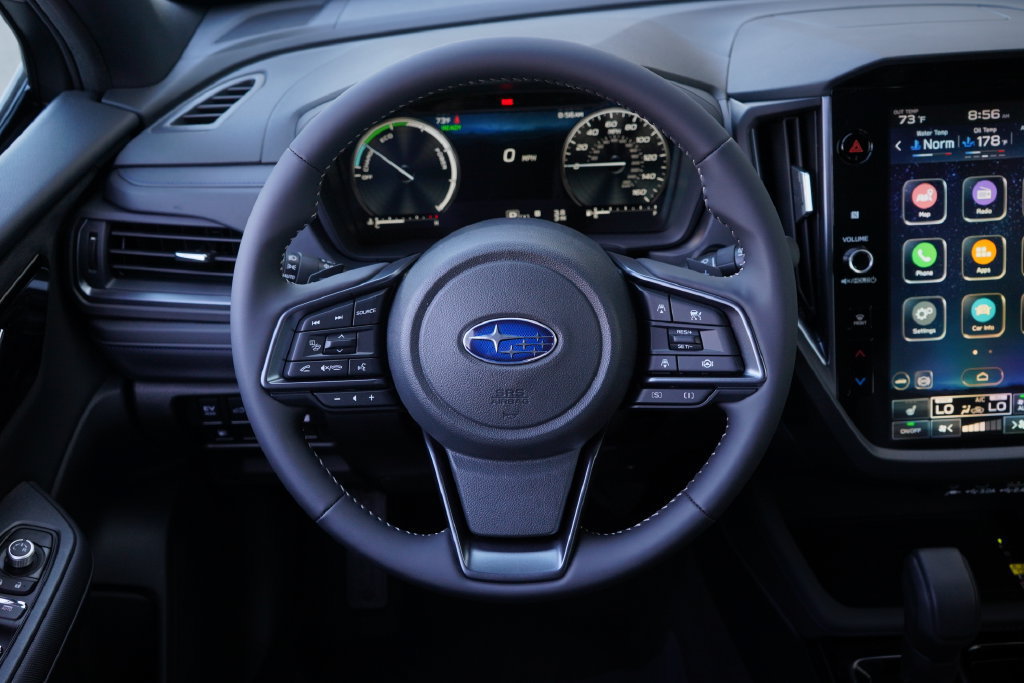 New 2026 Subaru Forester Touring AWD/4WD image 16